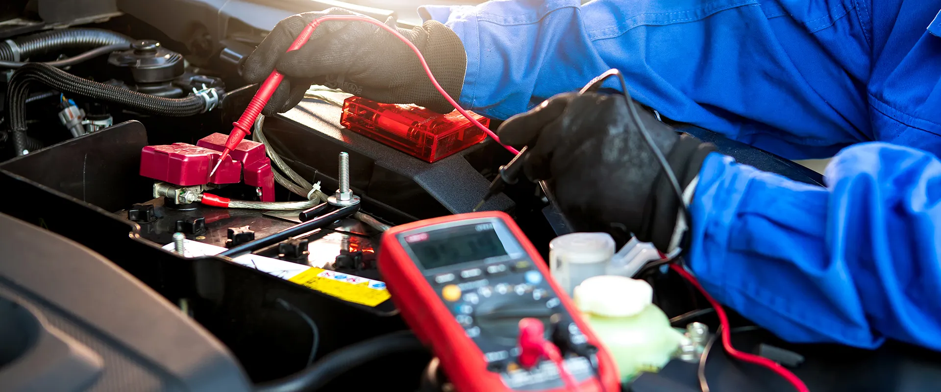 Electrical & Starting near Maple Grove, MN