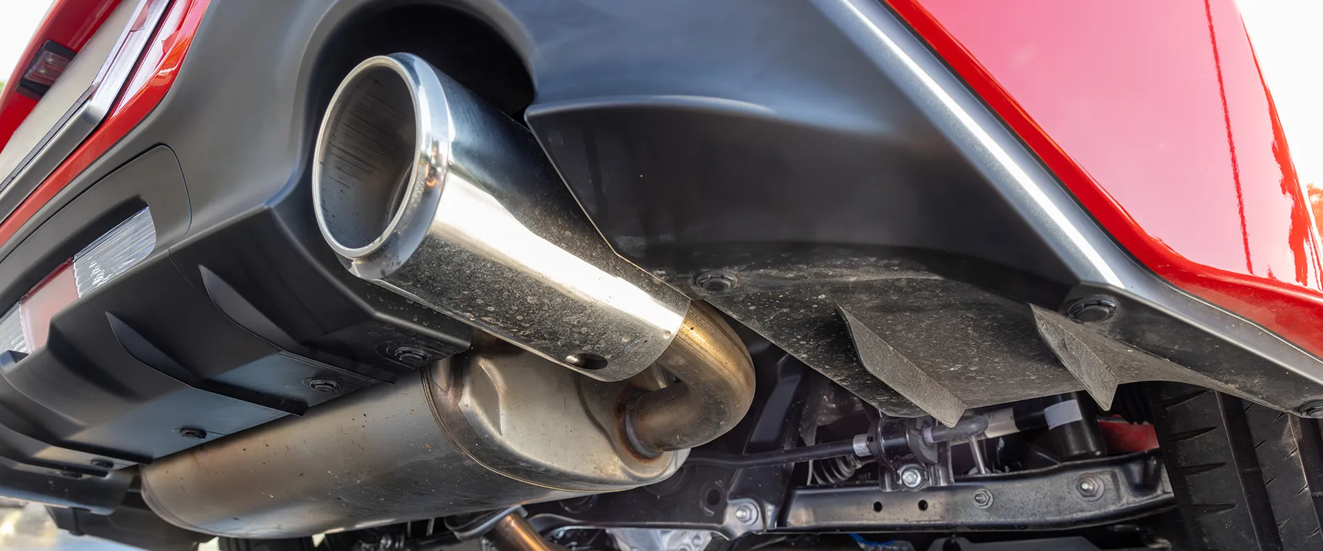 Exhaust System near Maple Grove, MN