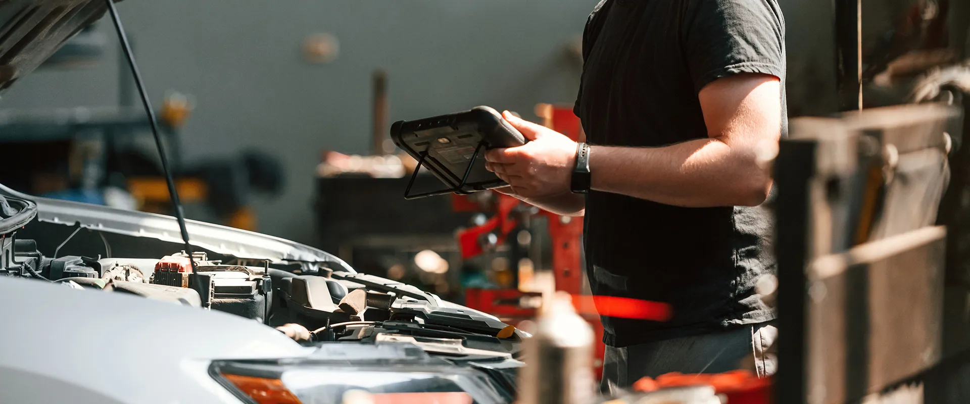 Factory Scheduled Maintenance near Maple Grove, MN