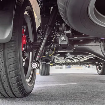 Steering & Suspension in Maple Grove, MN